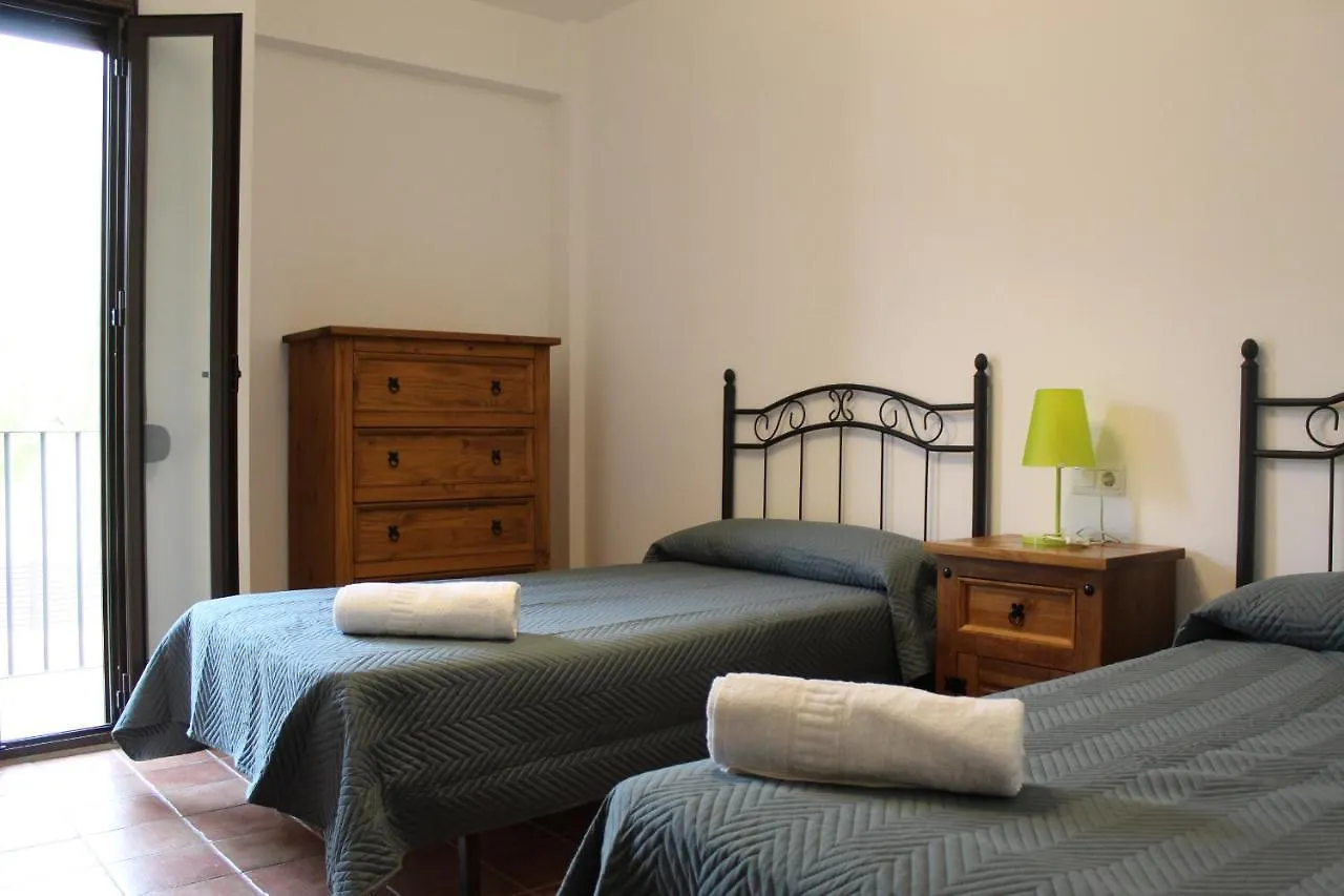 Casa Marta By Casaturistica Villa Jimera de Libar