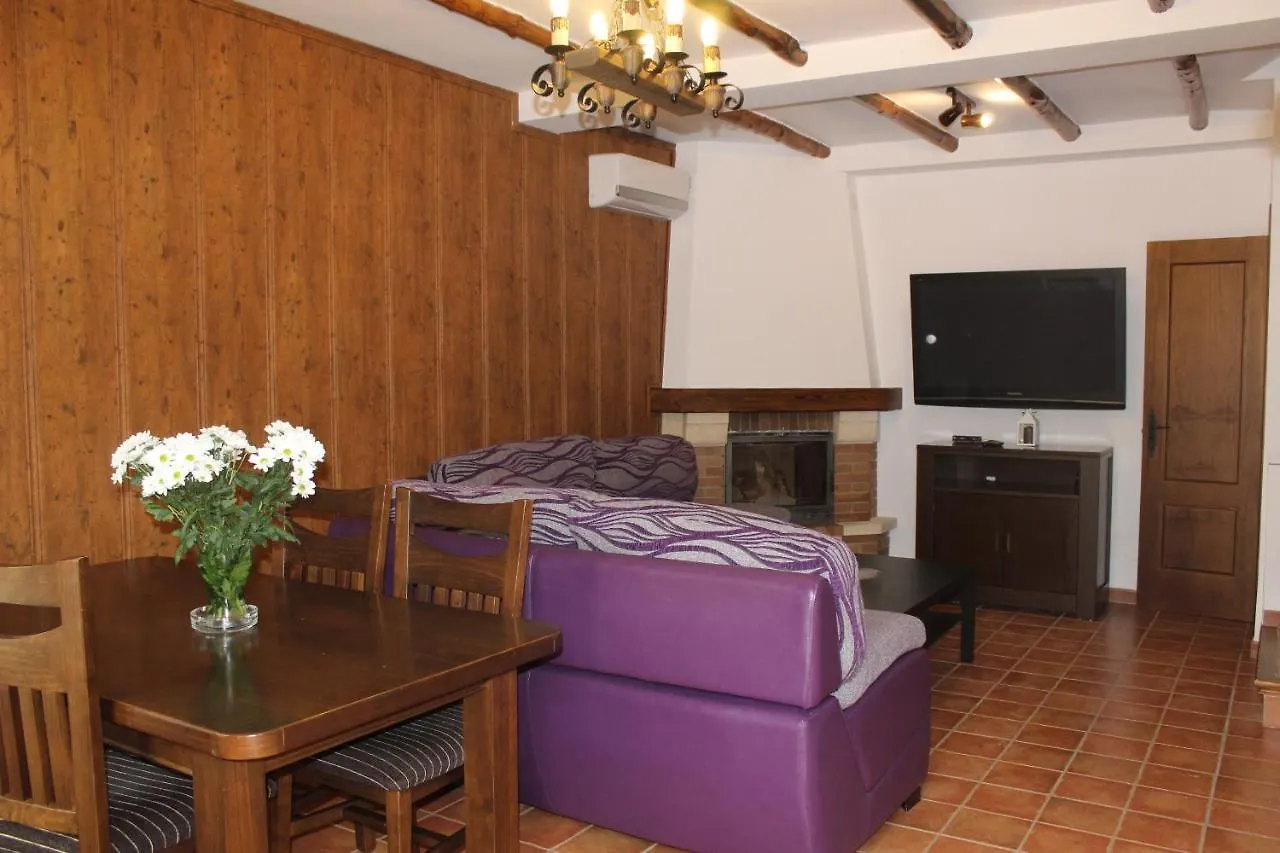 Сasa de vacaciones Casa Marta by CasaTuristica Villa Jimera de Líbar España