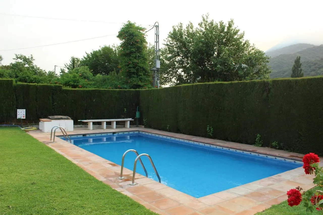 Holiday home Casa Marta By Casaturistica Villa Jimera de Libar