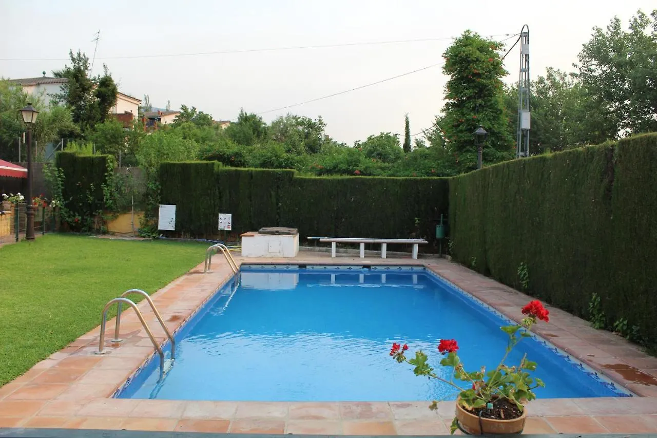 Casa Marta By Casaturistica Villa Jimera de Libar Holiday home