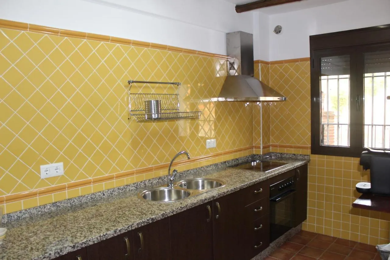 Casa Marta By Casaturistica Villa Jimera de Libar