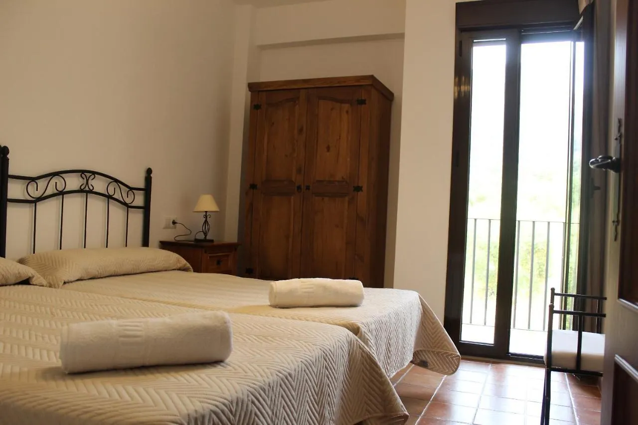 Casa Marta By Casaturistica Villa Jimera de Libar 0*,  Spain
