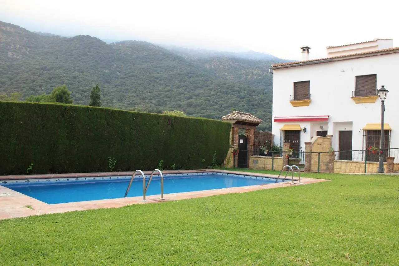 Casa Marta By Casaturistica Villa Jimera de Libar Holiday home