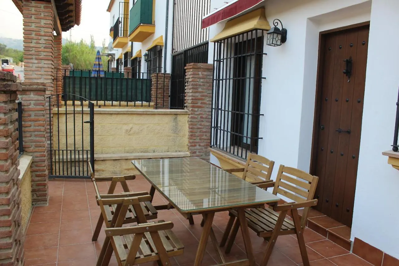 Holiday home Casa Marta By Casaturistica Villa Jimera de Libar Spain