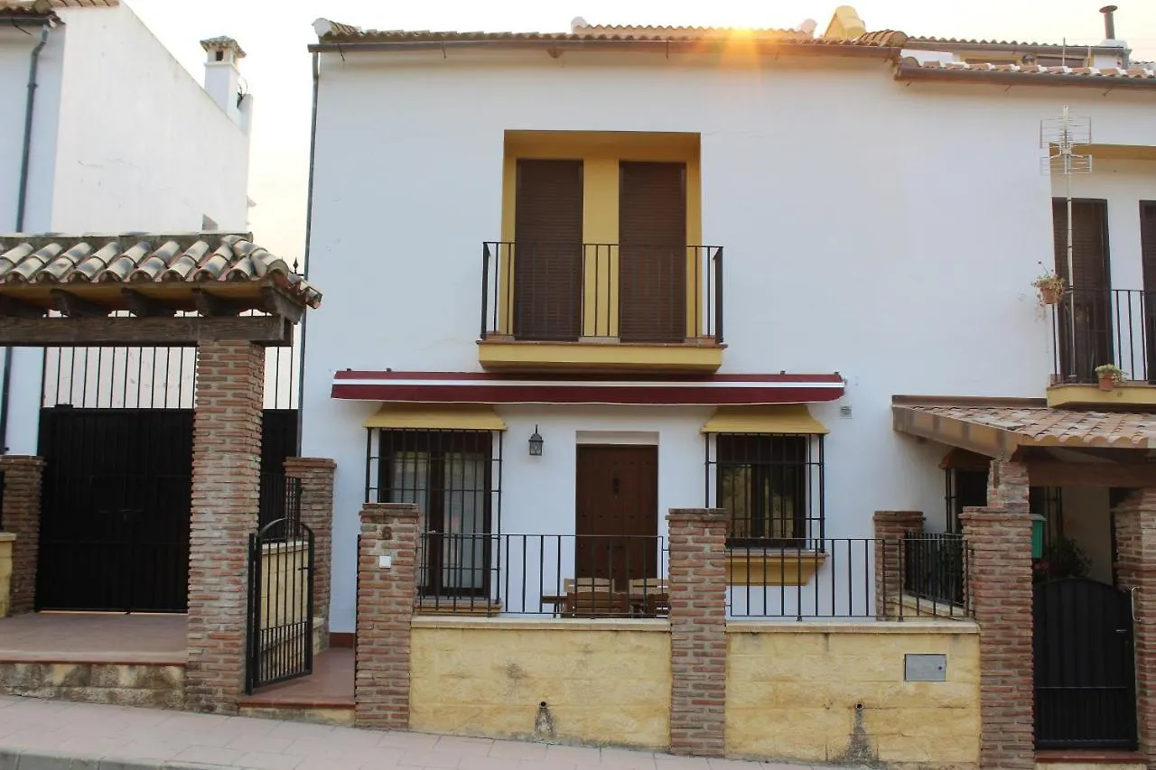 Holiday home Casa Marta By Casaturistica Villa Jimera de Libar