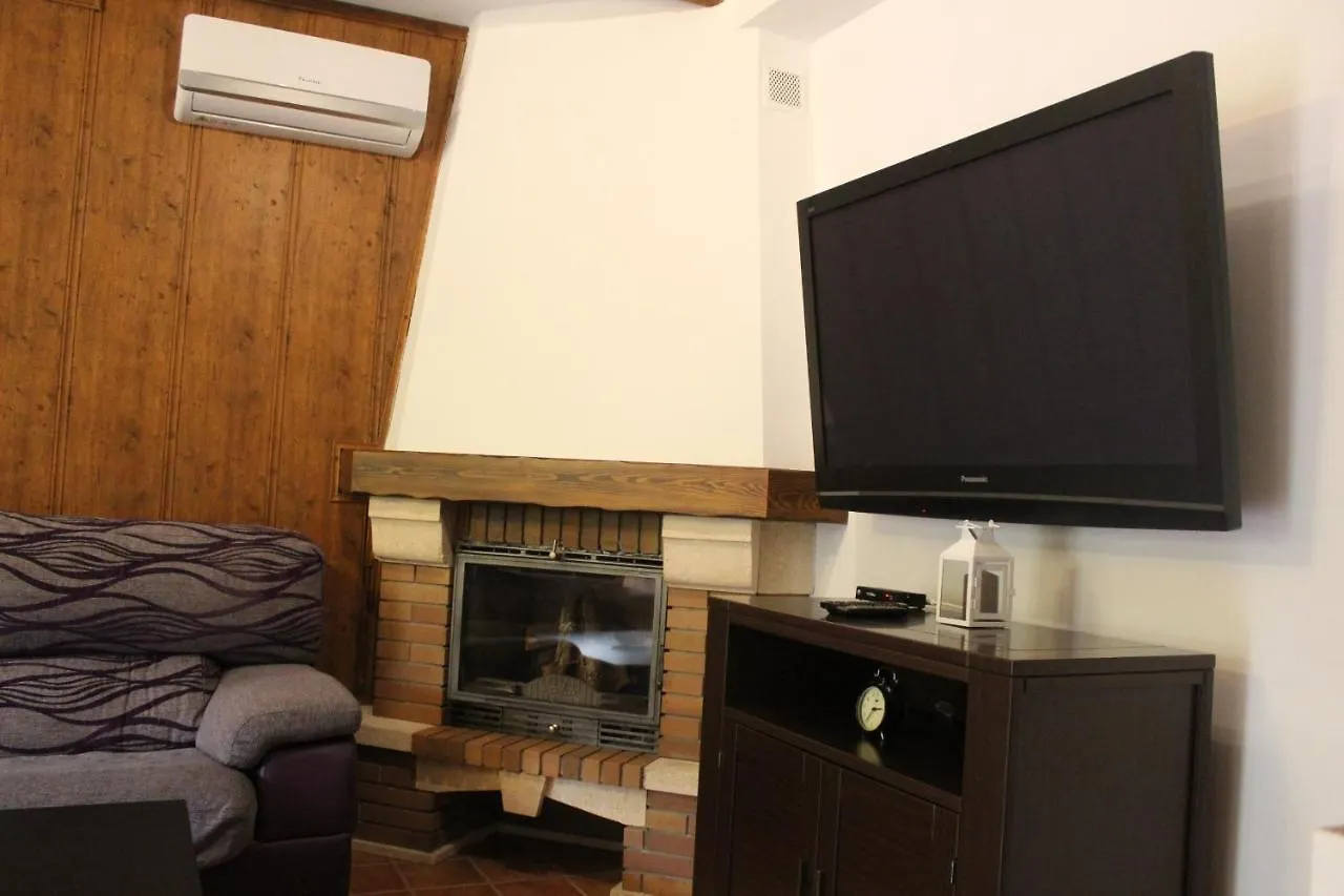 Сasa de vacaciones Casa Marta by CasaTuristica Villa Jimera de Líbar España