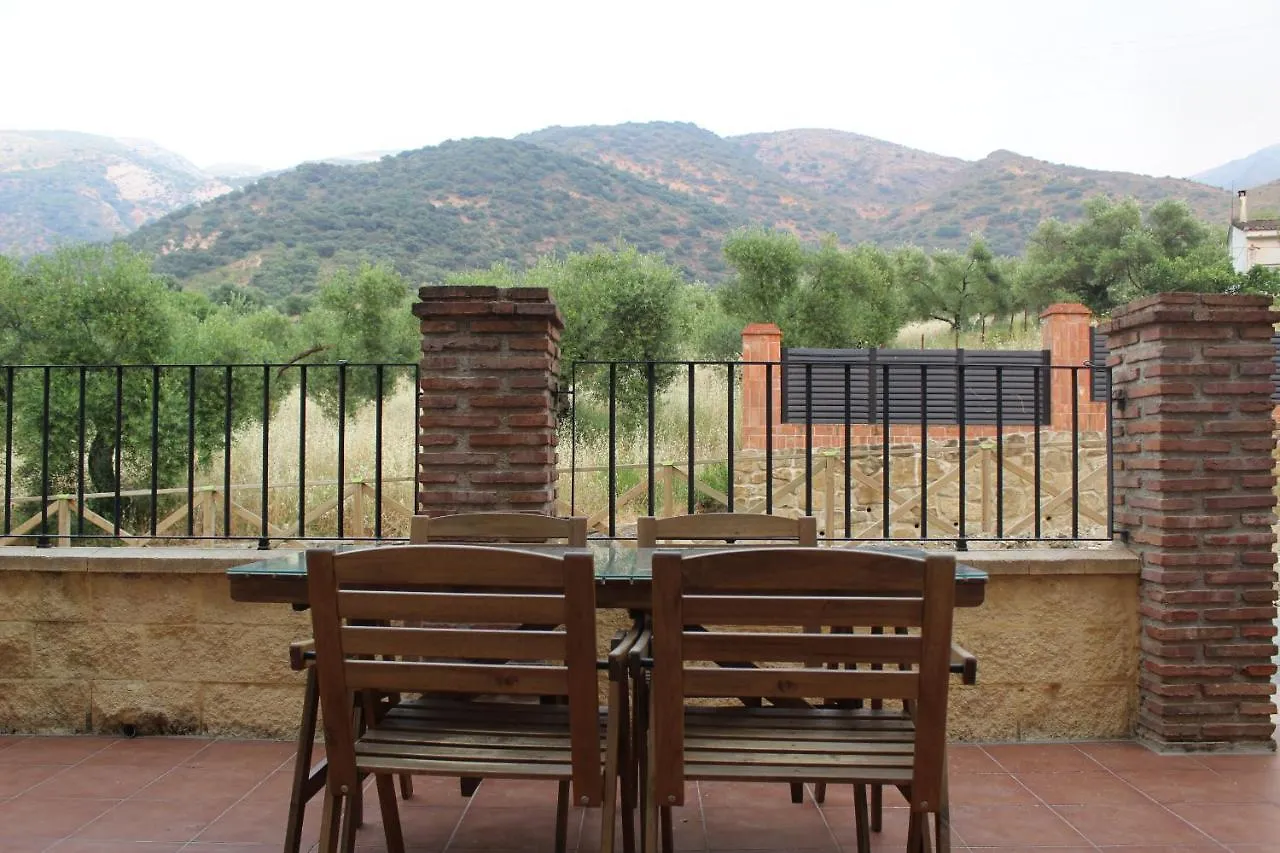 Casa Marta By Casaturistica Villa Jimera de Libar Spain