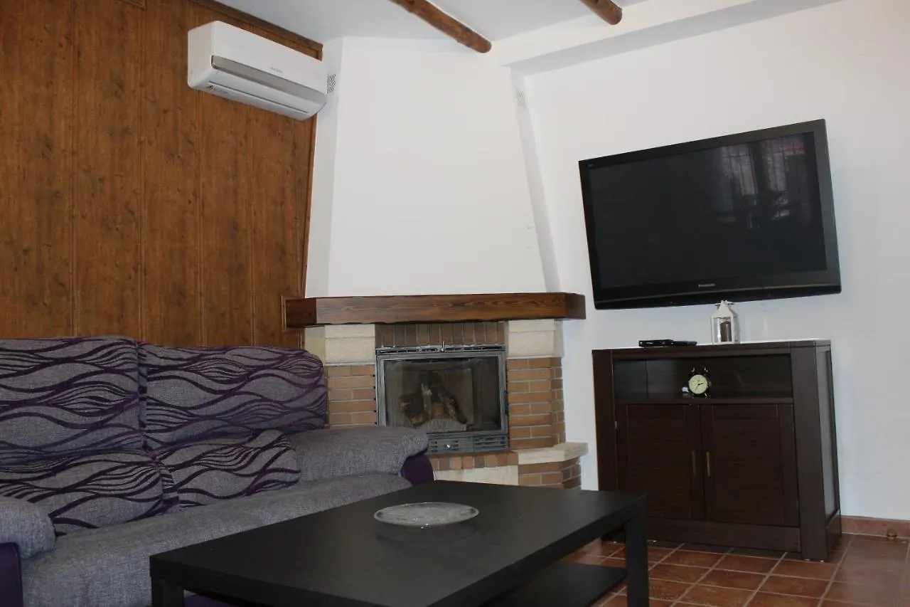 Сasa de vacaciones Casa Marta by CasaTuristica Villa Jimera de Líbar