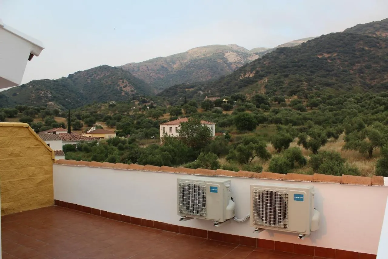 Casa Marta By Casaturistica Villa Jimera de Libar Holiday home