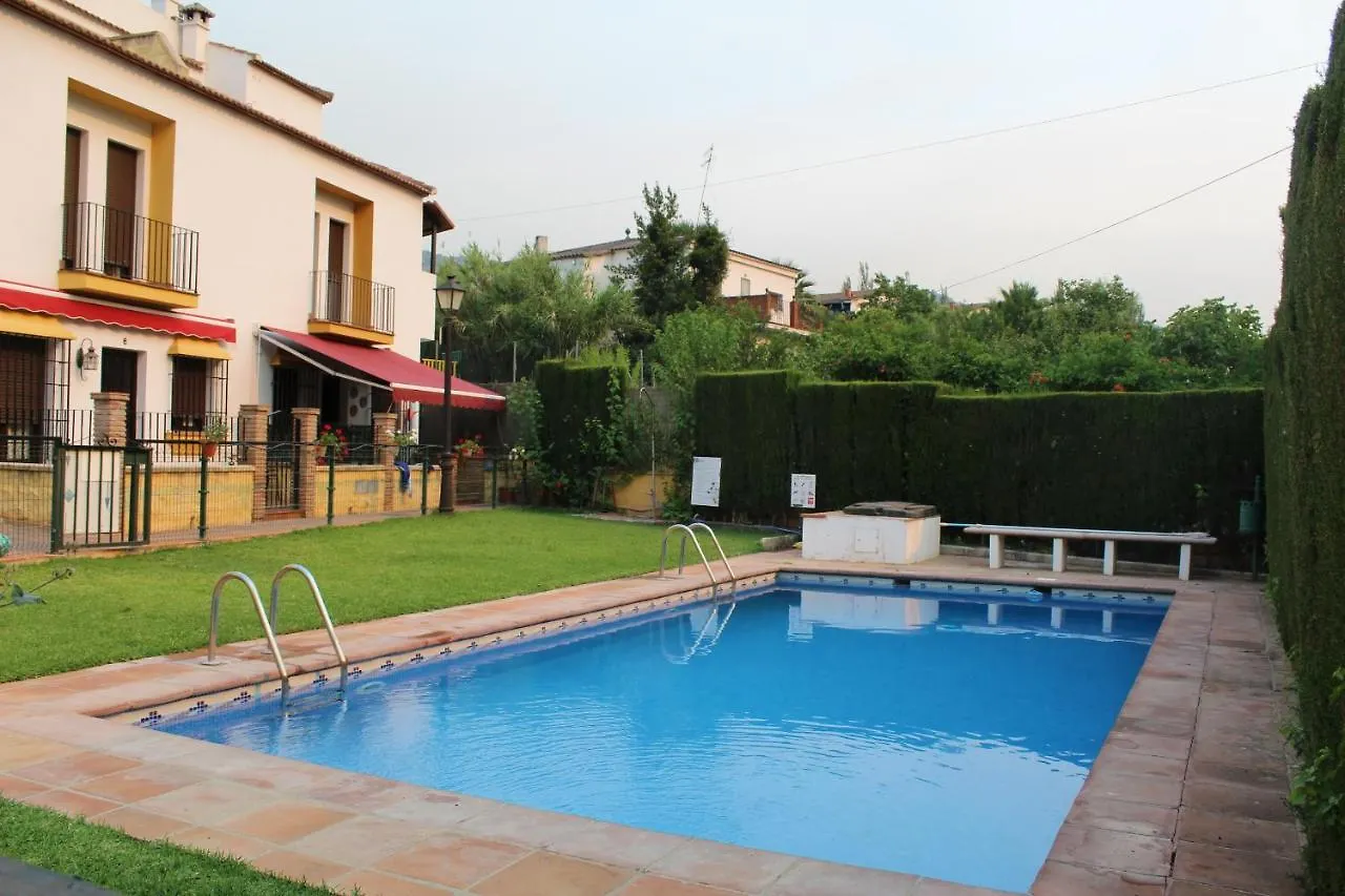 Casa Marta by CasaTuristica Villa Jimera de Líbar