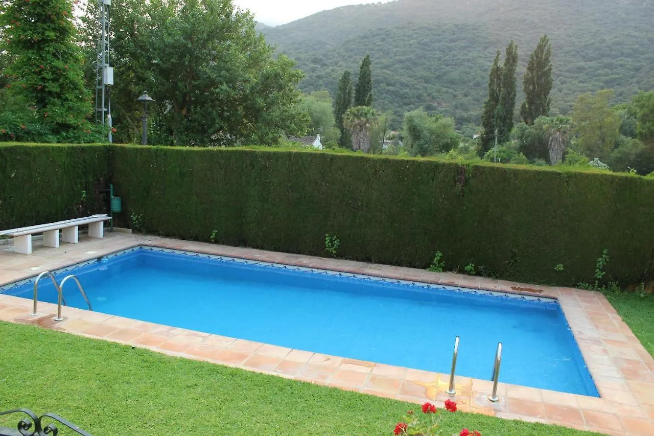Casa Marta By Casaturistica Villa Jimera de Libar