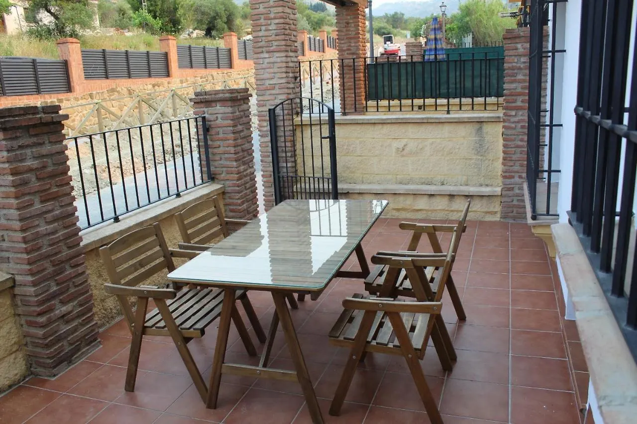 Casa Marta By Casaturistica Villa Jimera de Libar 0*,