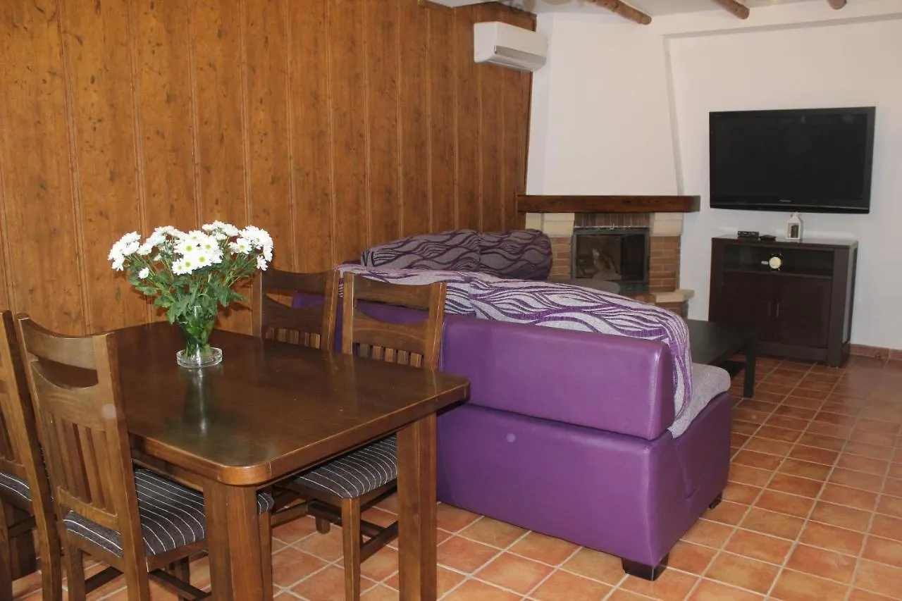 Casa Marta By Casaturistica Villa Jimera de Libar Holiday home